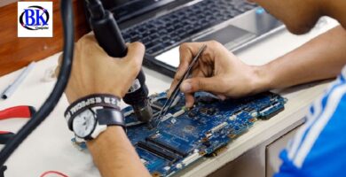 Dạy Học Sửa Chữa Laptop Tại Hà Nội Vừa Học Vừa Làm