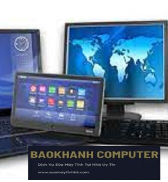 Thay Linh Kiện Máy Tính Tại Nhà