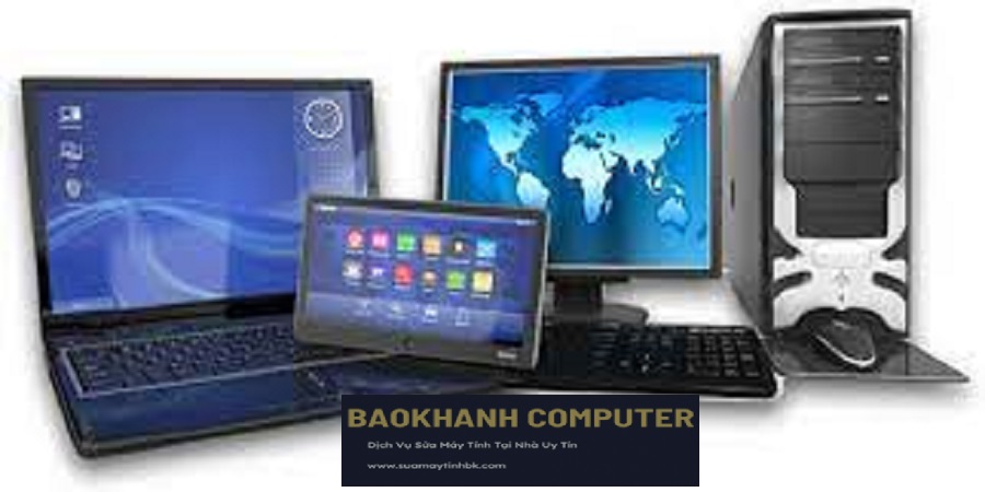 Thay Linh Kiện Máy Tính Tại Nhà