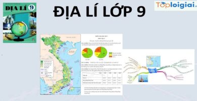 Địa Lý Lớp 9