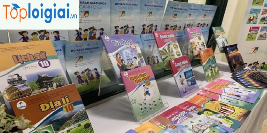Địa lý lớp 10