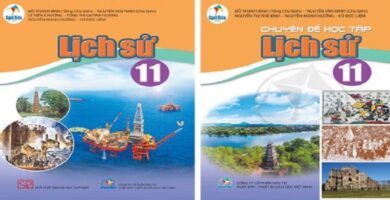 Lịch Sử Lớp 11