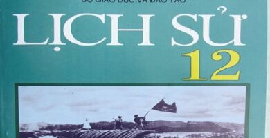*Lịch Sử Lớp 12