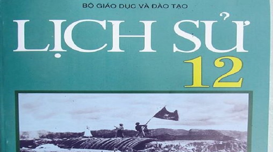 *Lịch Sử Lớp 12