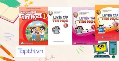 Tin Học Lớp 1