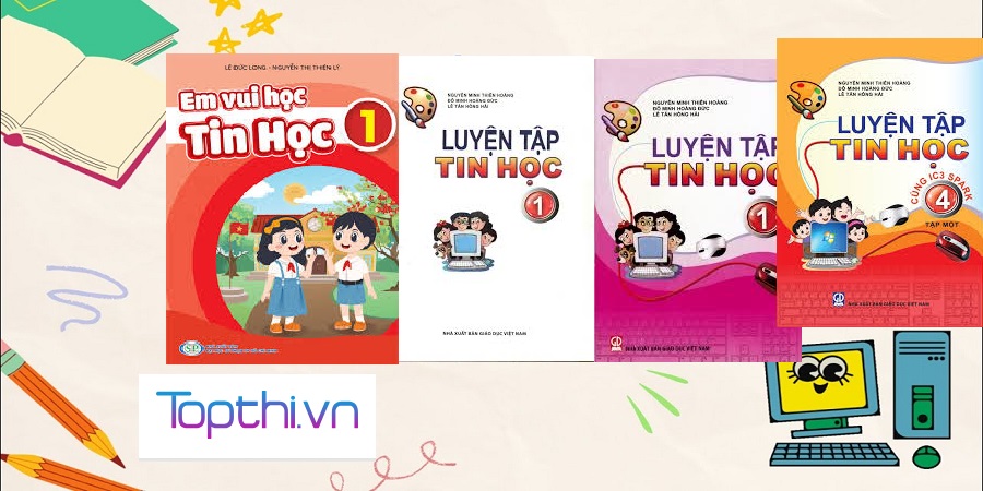 Tin Học Lớp 1