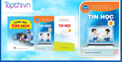Tin Học Lớp 3