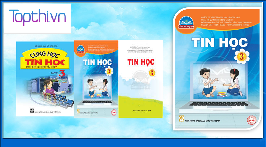Tin Học Lớp 3
