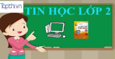 Tin học lớp 2