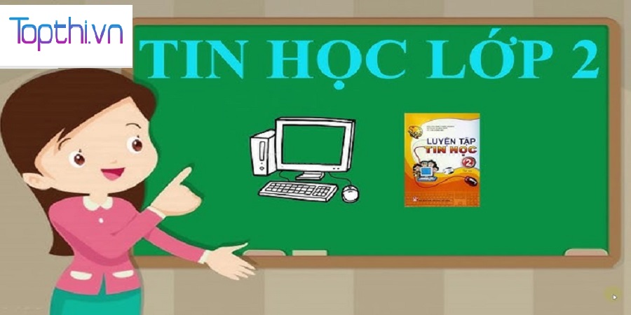 Tin học lớp 2