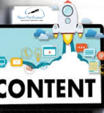 Viết Bài SEO Top 10 Google