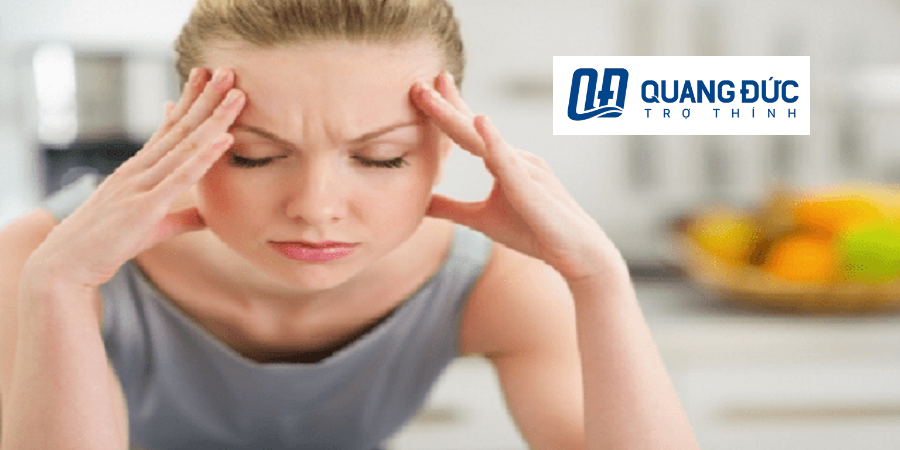 Tìm Hiểu Dấu Hiệu Bệnh Tiền Đình