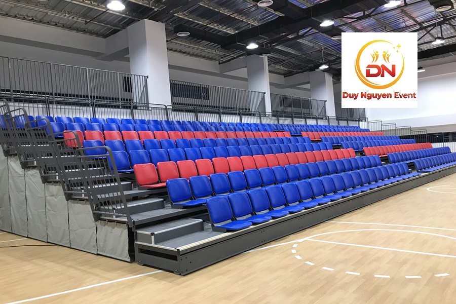 Cho Thuê Khán Đài Tại Quận 7 TPHCM