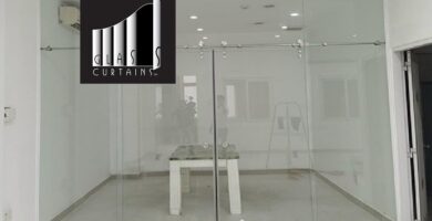 Cửa Kính Cường Lực Lùa