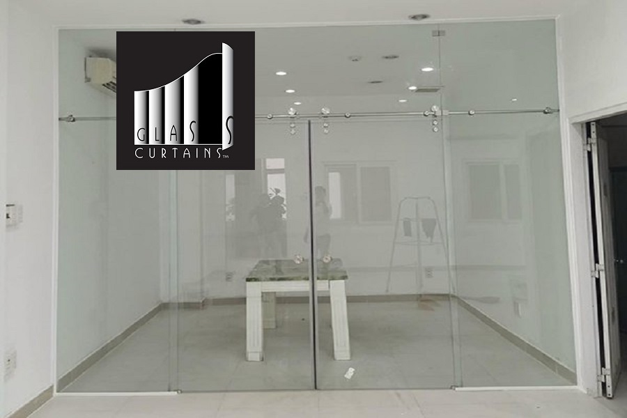 Cửa Kính Cường Lực Lùa