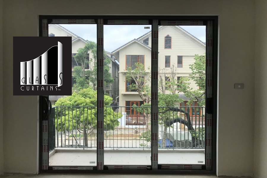 Lựa Chọn Cửa Trượt 3 Cánh