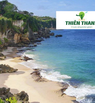 Khám Phá Du Lịch Bali - Bãi Biển Jimbaran