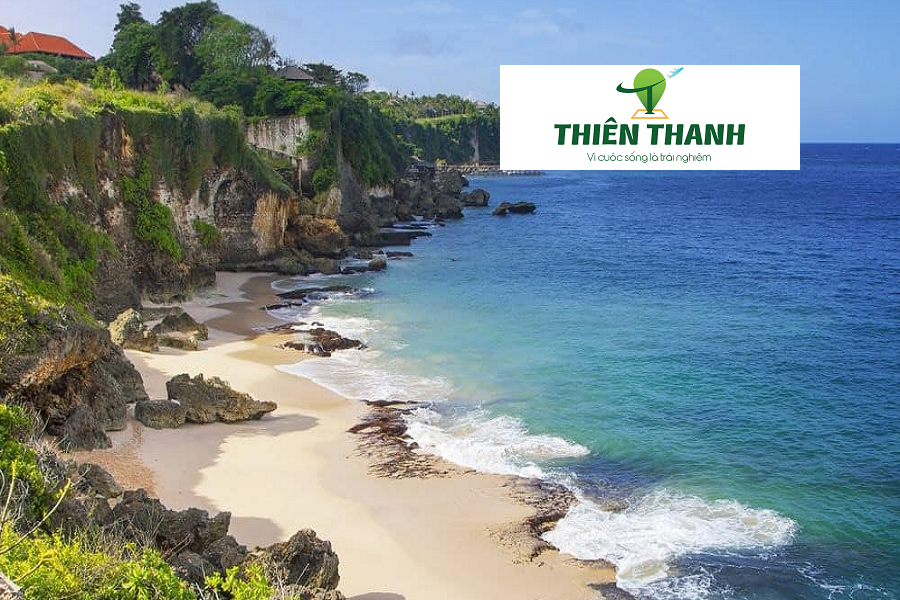 Khám Phá Du Lịch Bali - Bãi Biển Jimbaran