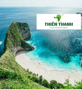 Du Lịch Bali - Bãi Biển Kelingking