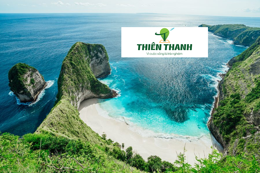 Du Lịch Bali - Bãi Biển Kelingking