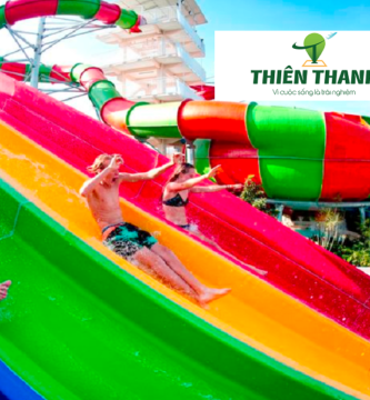 Du Lịch Bali - Công Viên Nước Splash
