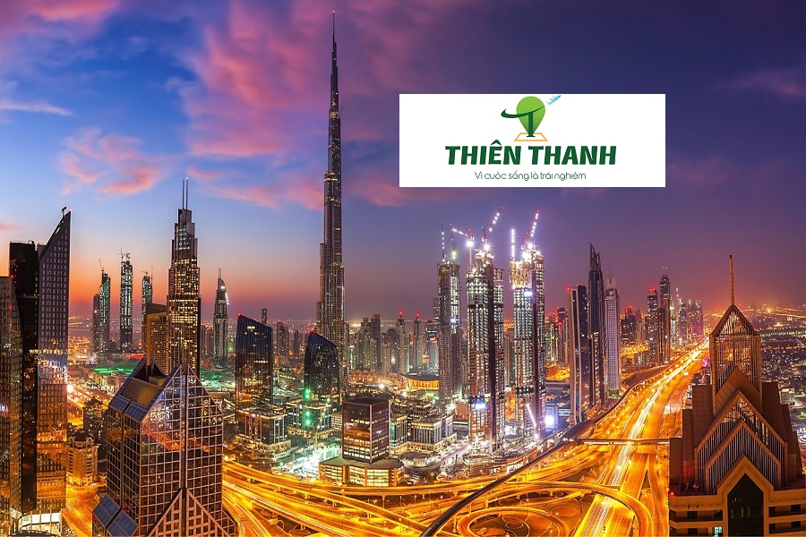 Khám Phá Du Lịch Dubai