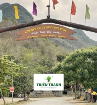 Du Lịch Hòa Bình Khu Du Lịch Bản Lác
