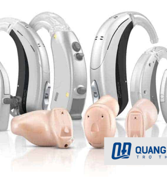 Giá Máy Trợ Thính Cho Người Già Tại Khánh Hòa
