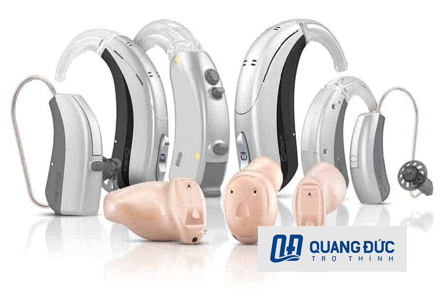 Giá máy trợ thính cho người già tại quận 3 HCM