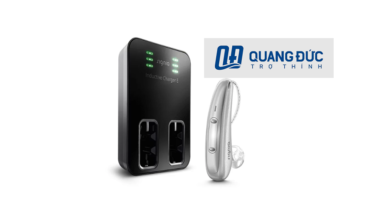 Giá máy trợ thính cho người già tại HCM