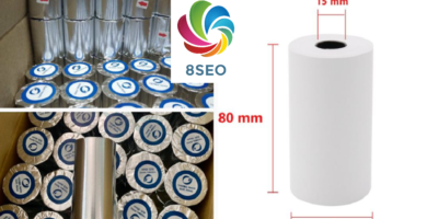 Bán Giấy In Bill Tại Quận 8 HCM