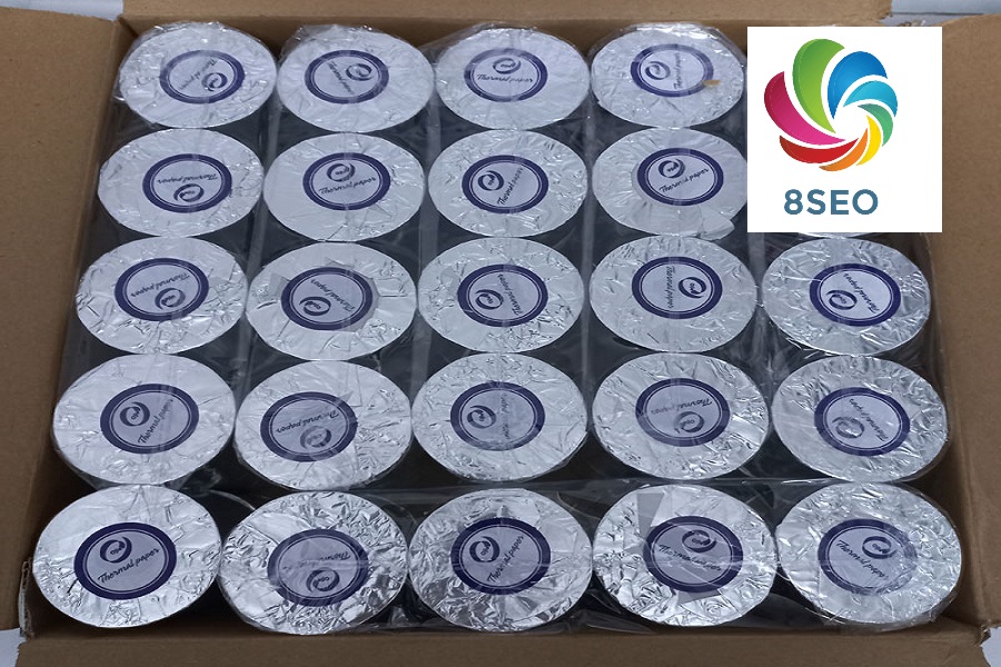 Giấy in bill K80x65 tại quận 7 Hồ Chí Minh