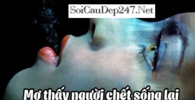 Mơ Thấy Người Chết Sống Lại đánh con gì?