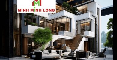 Dịch Vụ Thiết Kế Nhà Đẹp Tại Bình Dương