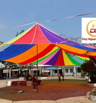 Dịch Vụ Thuê Dù Sự Kiện Tại Quận 4 TP.HCM
