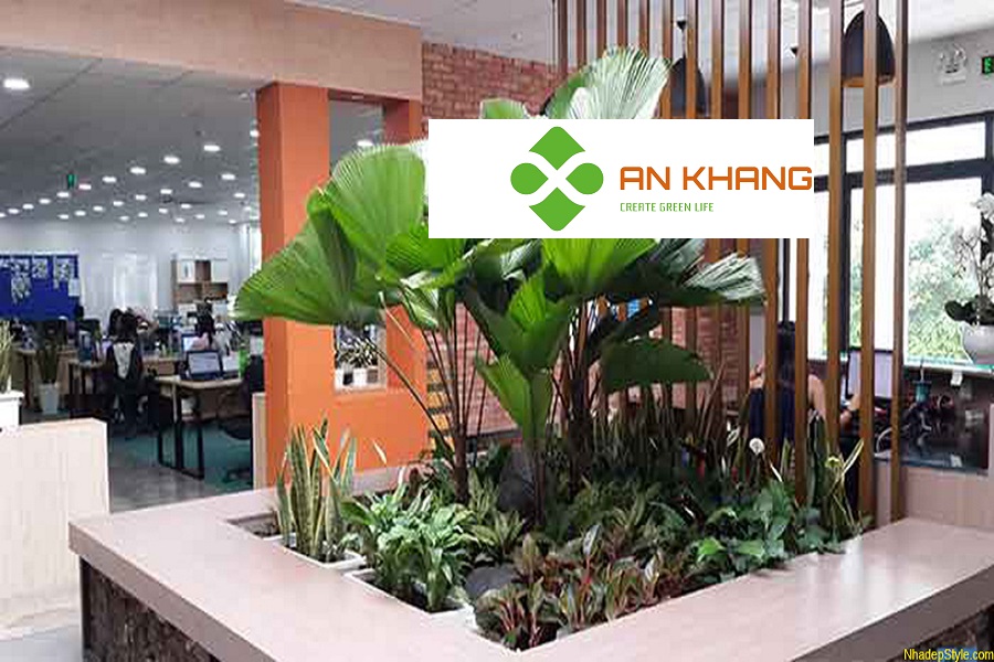 Dịch Vụ Cho Thuê Cây Văn Phòng Tại Bến Cát Bình Dương