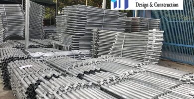 Dịch Vụ Cho thuê giàn giáo Quảng Ngãi