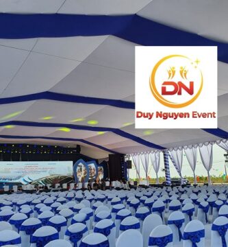 Dịch Vụ Cho thuê nhà bạt tại Bình Dương
