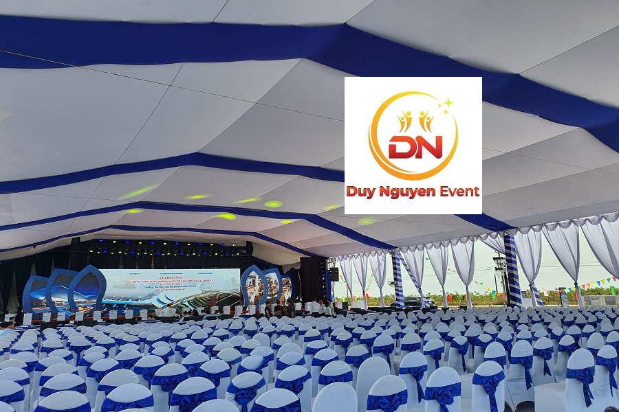 Dịch Vụ Cho thuê nhà bạt tại Bình Dương