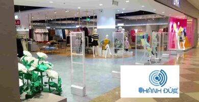 Cung Cấp Cổng Từ Siêu Thị Cam Ranh