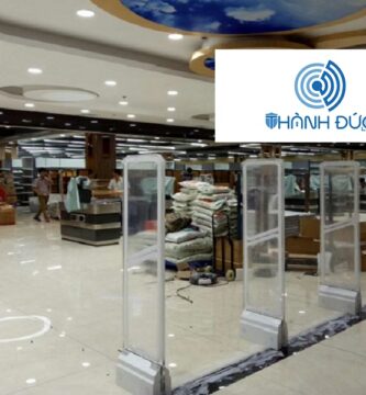 Cổng Từ Siêu Thị Cần Thơ