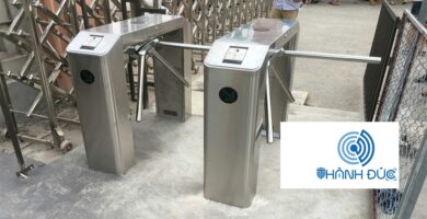 Bán Cổng Xoay 3 Càng Tại HCM