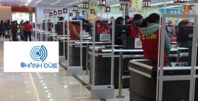 Bán Cổng từ an ninh siêu thị Ninh Kiều Cần Thơ