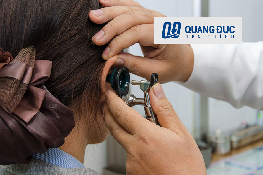 Đo Khám Thính Lực Tại Quận 4 HCM