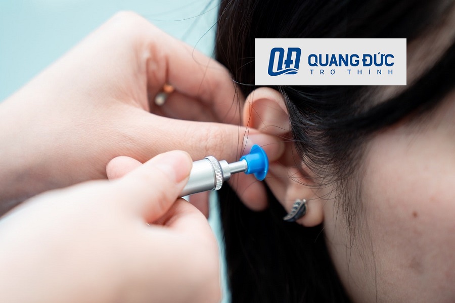 Dịch Vụ Đo khám thính lực tại quận 8 TP.HCM