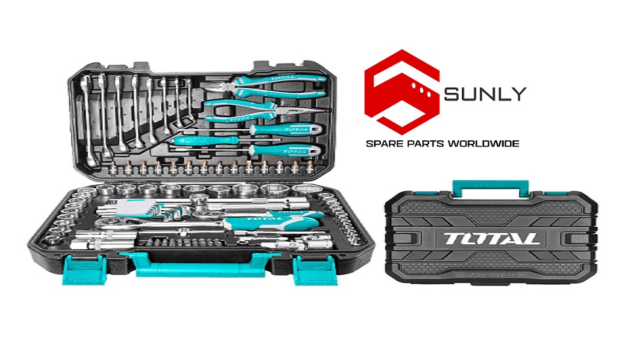 Giới Thiệu Dụng Cụ Total