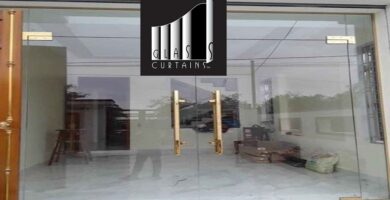 Báo Giá Cửa Kính Cường Lực