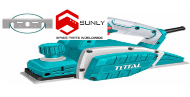 Máy Bào Gỗ Total