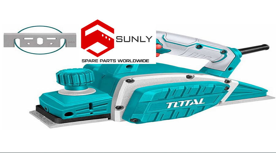 Máy Bào Gỗ Total
