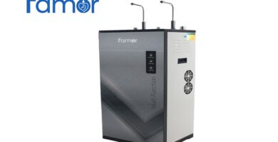 Máy Lọc Nước Nóng Lạnh Tại Nha Trang
